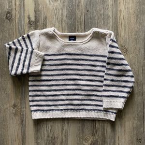 Baby Gap Boat Neck Sweater